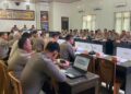 OPS Zebra Krakatau, Tanggal 4 – 17 September 2023, Polres Lampura gelar Latpra OPS.