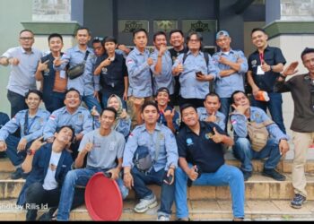 Pasukan Pemanah Berkuda Putih, Sukseskan Workshop Pendidikan Lampura 2023
