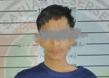 Polisi Amankan Puluhan Paket Sabu Dari Pengedar Di Lampura