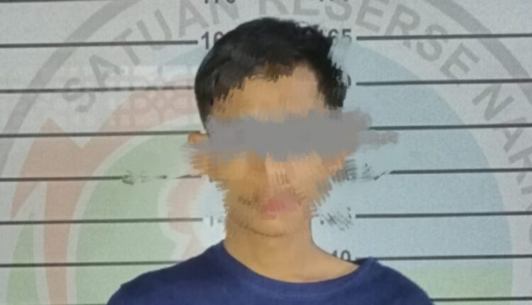 Polisi Amankan Puluhan Paket Sabu Dari Pengedar Di Lampura