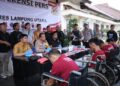 Kawanan Perampok Di Lampura Dilumpuhkan Polisi