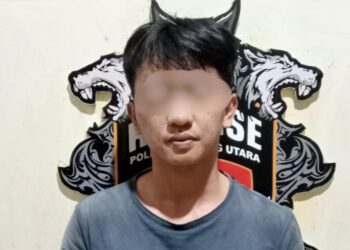 Lagi, Polisi Tangkap Pelaku Curas Di Lampung Utara