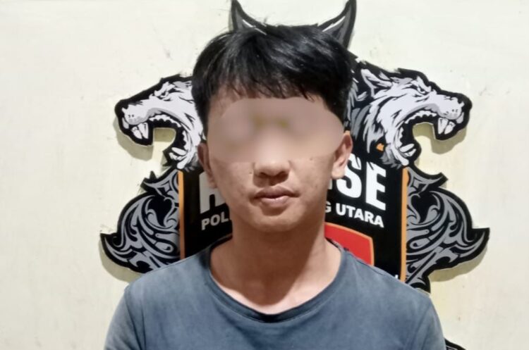 Lagi, Polisi Tangkap Pelaku Curas Di Lampung Utara