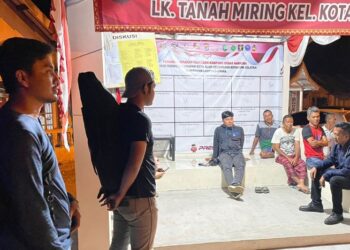 Bebas Dari Narkoba, Tanah Miring Diharapkan Jadi Contoh Daerah Lain