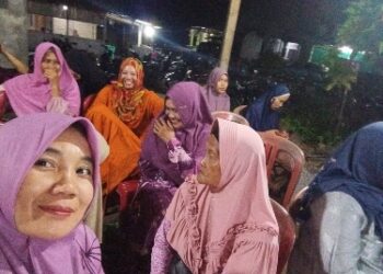 Terlibat politik praktis Kades sukaraja dan perangkatnya terancam disanksi.