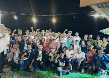 ORARI Lokal Pringsewu Gelar Pertemuan Silaturahmi Di Kotaagung