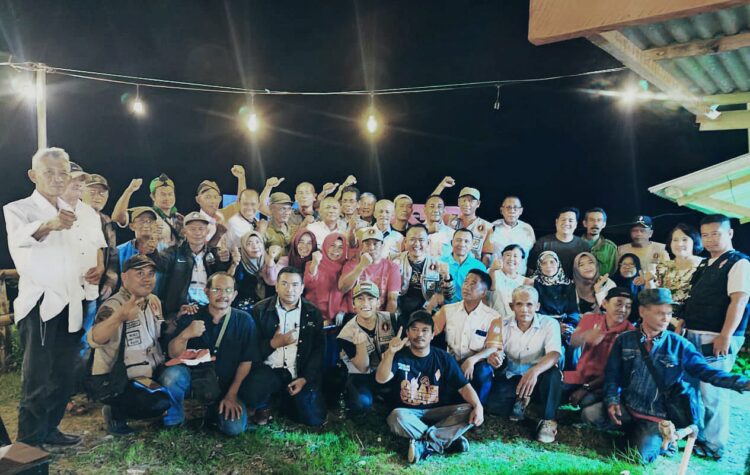 ORARI Lokal Pringsewu Gelar Pertemuan Silaturahmi Di Kotaagung