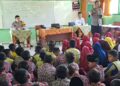 Antisipasi Kasus Bullying, Polisi Pringsewu Ajak Siswa SDN 2 Podomoro Lawan Perundungan