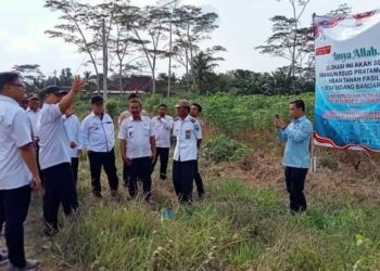 2024, Kemenkes RI Gelontorkan DAK 63 Miliar Bangun RSUD di RJU