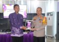 Polres Pringsewu Tandatangani Perjanjian Kerjasama dengan Universitas Aisyah Pringsewu