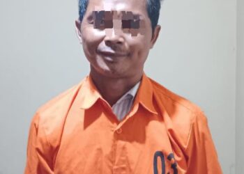 Membantu Aksi Pencurian, Warga Pringsewu Ditangkap Polisi