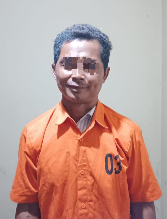 Membantu Aksi Pencurian, Warga Pringsewu Ditangkap Polisi