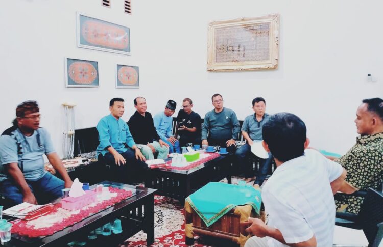 Komdap Siap Majukan Hiburan Musik Dangdut di Pringsewu