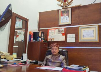 Hutang Pemkab Tubaba Lunas, Tersisa Dana PEN 73,2 M