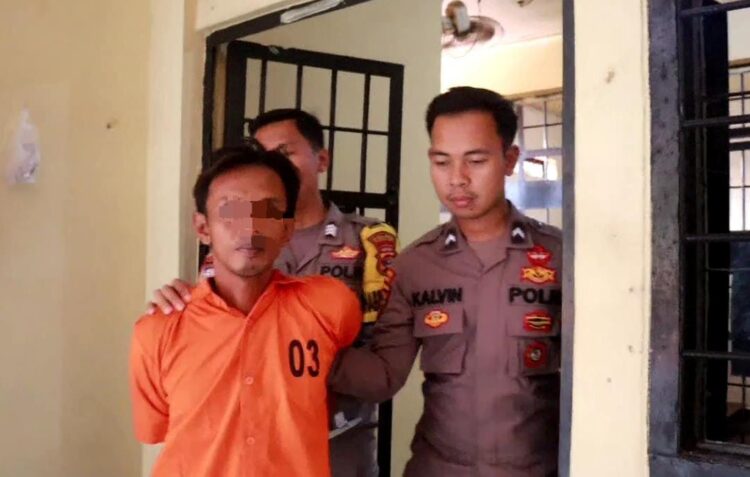 Seorang Ayah Di Pringsewu Lampung Tega Setubuhi Anak Tiri Hingga Hamil
