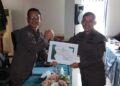 Kejari Mesuji Raih 4 Penghargaan Atas Laporan Kinerja Tahun 2023 Se-Kejati Lampung