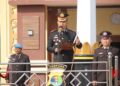 Polres Pringsewu Gelar Upacara Memperingati Hari Kesaktian Pancasila