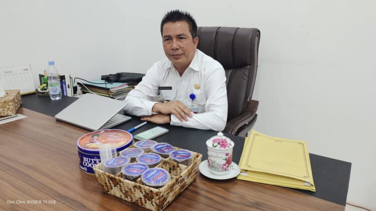 20 Tiyuh di Tubaba Dapat Tambahan DD, DPMT : Diarahkan Untuk Bantuan Pangan