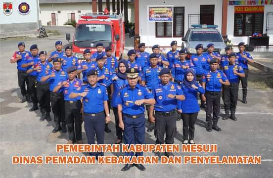 Serius Tangani Dampak El Nino, Sulpakar Ganti Plt Kadis Damkarmat