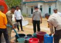 Pemda Bersama Perusahaan di Mesuji Sudah Salurkan 240 ribu liter Air Bersih Untuk Masyarakat
