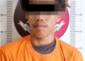 Polsek Blambangan Ringkus Pelaku Pencurian Senapan Angin
