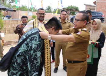 Setelah Dapat 17,8 Miliar, Sulpakar Kembali Targetkan 25 Miliar Turun ke Mesuji