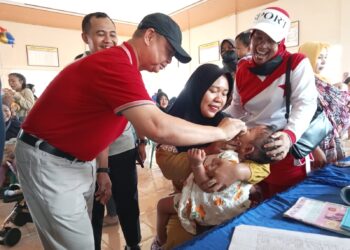 Gerak Cepat Tangani Stunting, Pj Bupati Mesuji Keluarkan SE