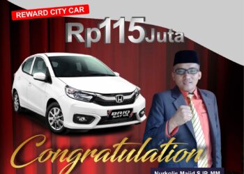 D Booster Indonesia Ajak Masyarakat Berbisnis Sehat dan Tanpa Riba