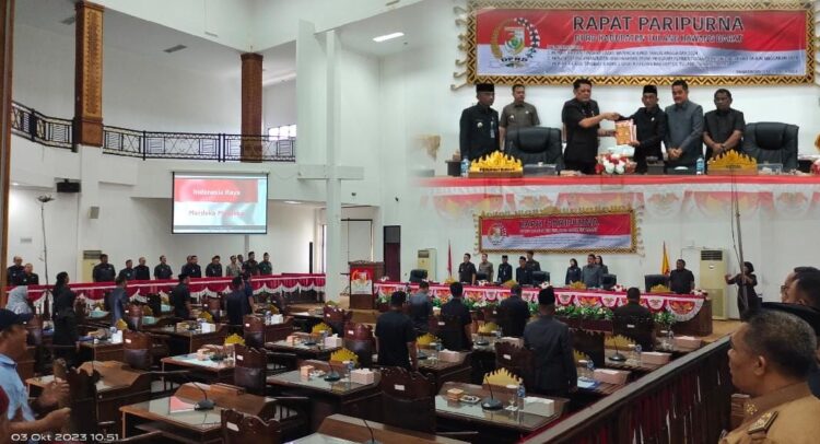 Pendapatan Daerah Kabupaten Tubaba Tahun 2024 Ditargetkan Mencapai Rp 905 Miliar