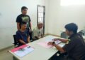 Limpahkan Tiga Tersangka Narkoba Ke JPU, Kasat Narkoba Imbau Jauhi Narkoba