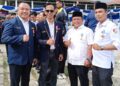 Pemkab Tubaba Terima Penghargaan Gubernur Lampung