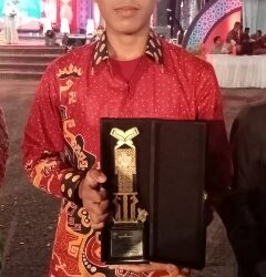 Ajang MTQ Ke 50 Tingkat Provinsi, Pemkab Lamsel  berhasil raih 2 juara pertama.