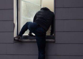 Tiga Pelajar Di Tangkap Polisi, Bobol Kantor Kecamatan Hulu Sungkai