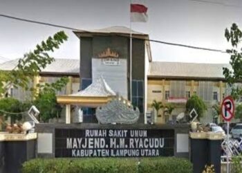 Nakes RSUD Ryacudu Kotabumi Keluhkan, 10 Bulan Jaspel Belum Tersalurkan