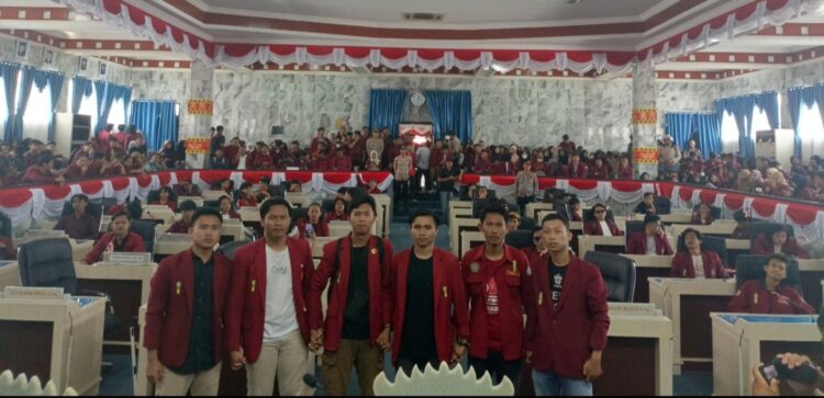 Ketum PC IMM, Minta Polisi Usut Tuntas Peristiwa 25 September Di Gedung DPRD Lampung Utara