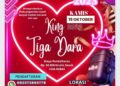 Ayo..Ikuti Lomba Karaoke Terheboh Di King Tiga Dara Kotabumi