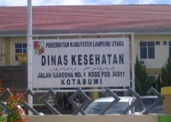 Kadis Kesehatan Minta Bidan Dan Puskes Rujuk Pasien Ke RSUD Ryacudu Kotabumi