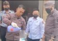 Sebanyak 60, 26 Gram Sabu Hasil Sitaan Kejari Lampura Dimusnahkan
