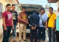 Spesialis Pencuri Sawit Di Lampura Ditangkap Polisi