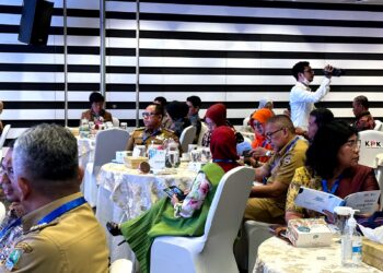 Sulpakar Ikuti Pelatihan PAKU Integritas KPK RI