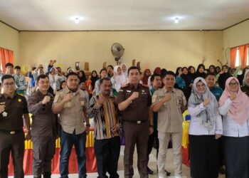 SMAN 1 Simpang Pematang Disambangi Jaksa dan Wartawan Ada Apa?