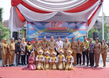 Pemkab Pringsewu Adakan Pelatihan Peningkatan Numerasi Dengan Metode Gasing