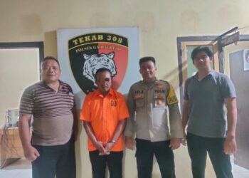 Menipu Untuk Bayar Hutang, Pria Asal Tanggamus ditangkap Polisi