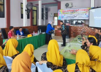 12 Puskesmas di Mesuji Di Akreditasi Ulang