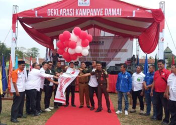 Jaga Keutuhan NKRI, Peserta Pemilu 2024 Wajib Taat Aturan dan Saling Menghormati