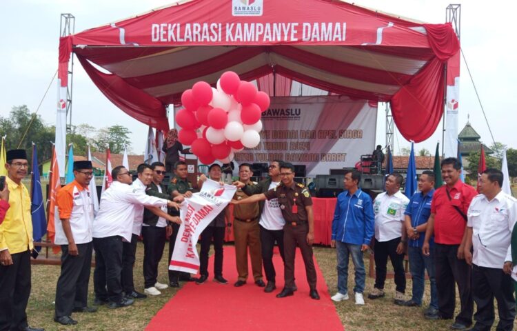 Jaga Keutuhan NKRI, Peserta Pemilu 2024 Wajib Taat Aturan dan Saling Menghormati