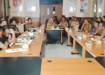 Realisasi DD Tidak Boleh Untuk Pembangunan Kantor, Balai Desa, Mesjid Dan Bimtek