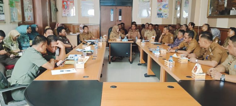 Realisasi DD Tidak Boleh Untuk Pembangunan Kantor, Balai Desa, Mesjid Dan Bimtek