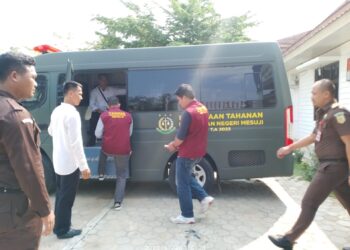 Kejari Mesuji Tetapkan Dua Tersangka, Korupsi Pembangunan Terminal Tipe C KTM