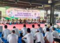 Pemkab Mesuji Gelar Istigosah dan Doa Bersama di Wisata Religi Simpang Pematang